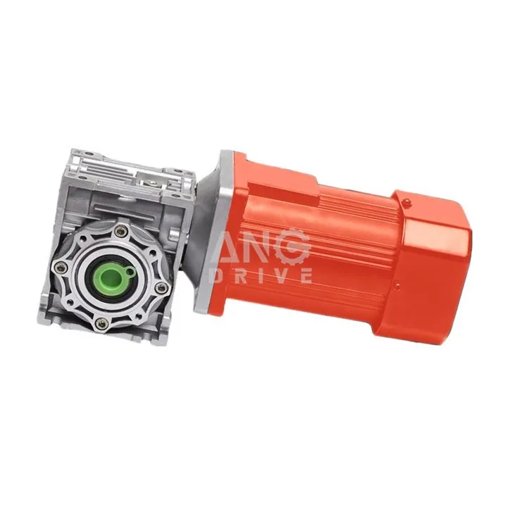 electric motor worm gear box