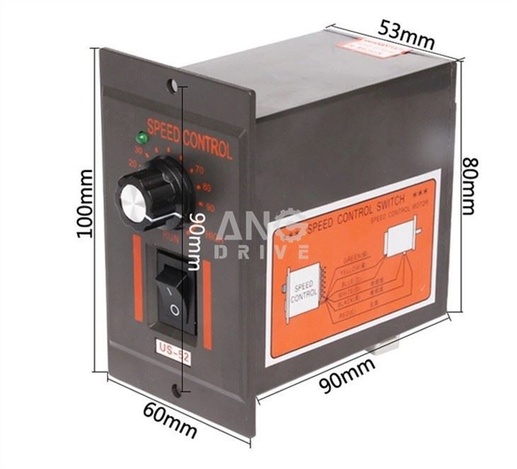 Motor Speed Controller