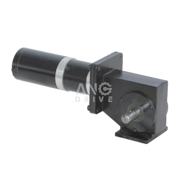 brushless Angular Gear Motor