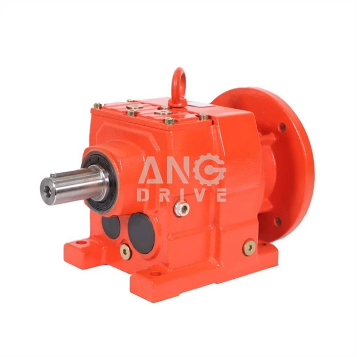 helical gear box