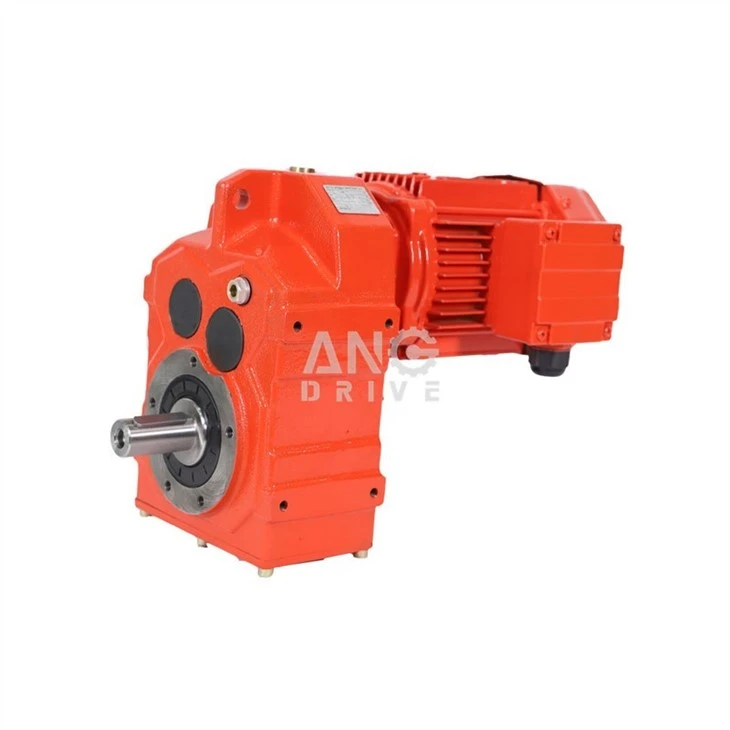 electrical gear box