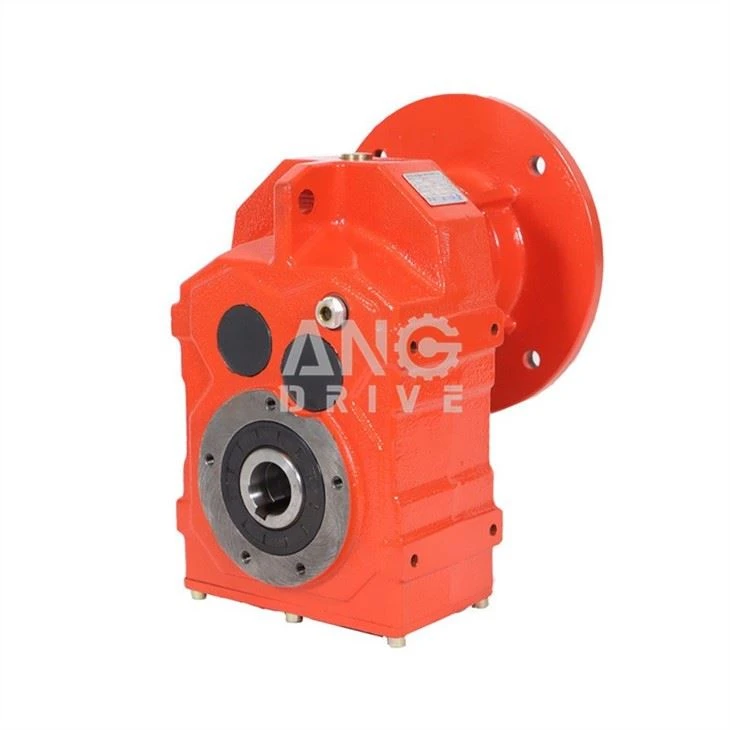 helical gear boxes