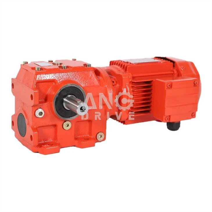 worm motor