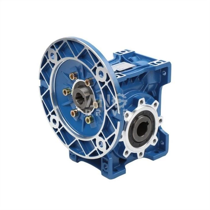 NMRV worm gear box new design