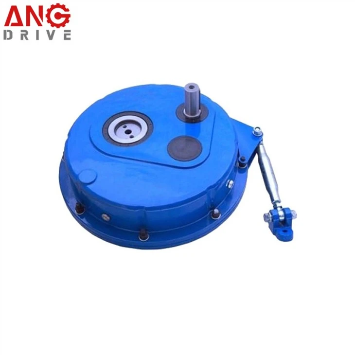 round gearbox
