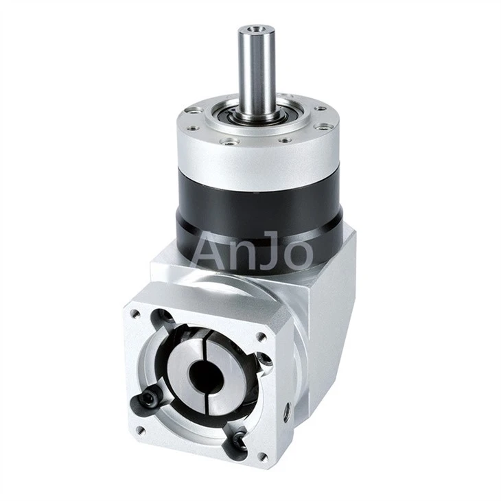 high precisionright angle planetary reducer