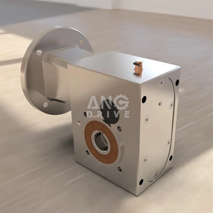 Stainless Steel Reduktor